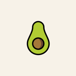 Extra Avocado for a FreshFood fruit basket