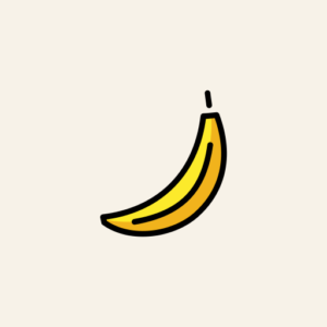 Extra Banana for a FreshFood fruit basket