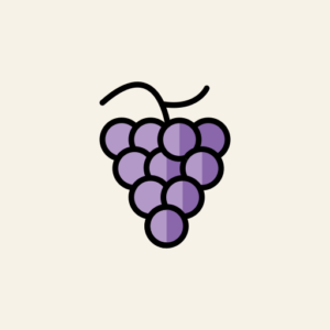 Extra Grapes Portion for a FreshFood fruit basket