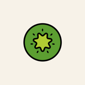 Extra Kiwi for a FreshFood fruit basket