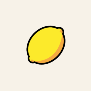 Extra Lemon for a FreshFood fruit basket