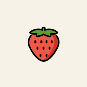 Extra Strawberry Portion for a FreshFood fruit basket